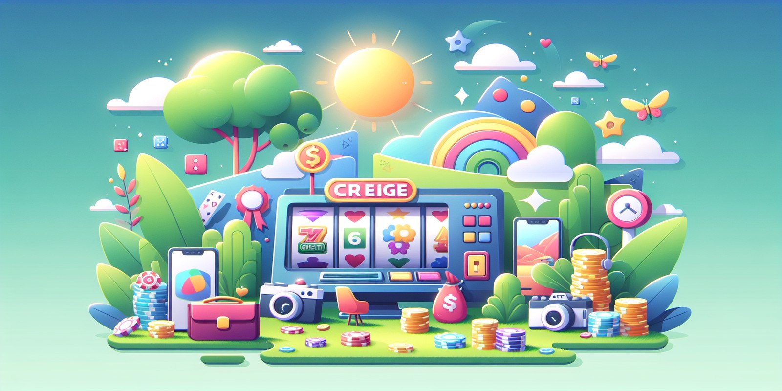 Sunny Adventures: Unpacking Treasure in 'Sunny & The Suitcase' Slots 2025 - Slot Strategy Guide for Pakistani | Mob