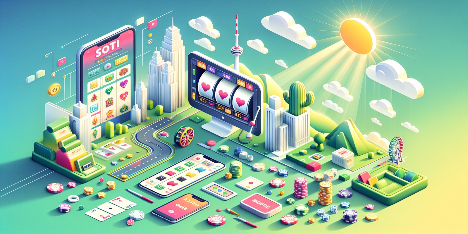 Sunny & The Suitcase: Embark on Your Slot Adventure in 2025 - Slot Strategy Guide for Pakistani | Mob