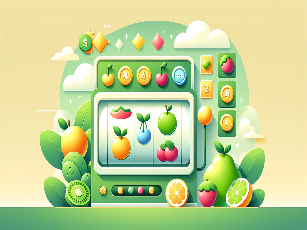 Mob Classic Fruit Slots - Enjoy the nostalgia of classic fruit slots.