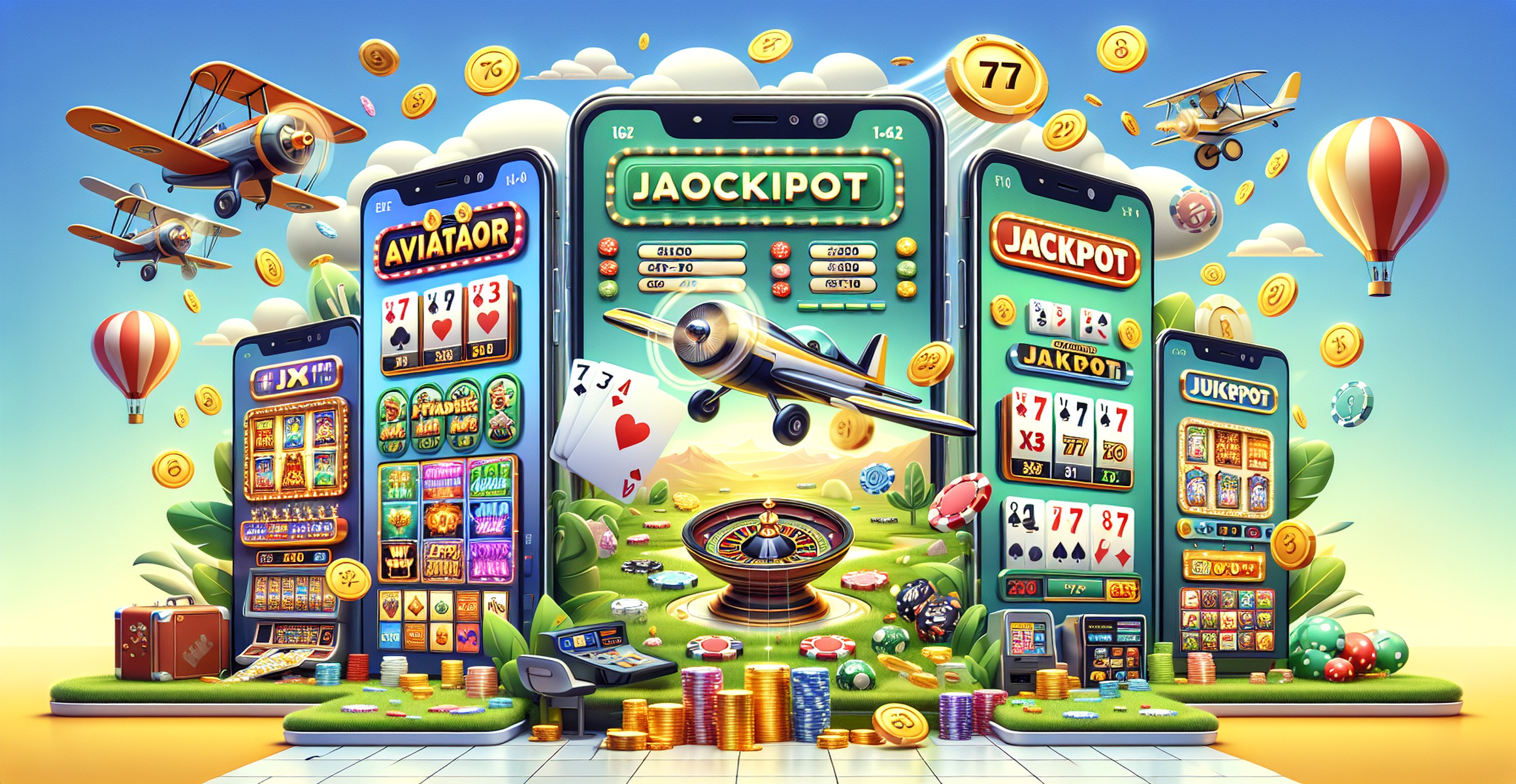 Mob Aviator Game - Engaging online slot game with thrilling gameplay.